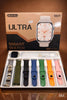 T69 Smart Watch Fitness Tracker Bluetooth Smartwatch