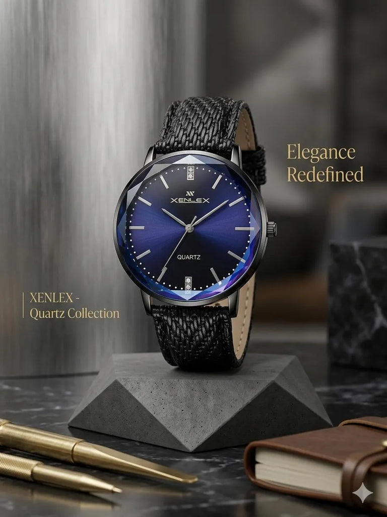 New Luxury Style Watch Elegant Stylish Wrist Watch