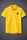 Yellow Polo T Shirt Men Cotton Casual Wear Classic