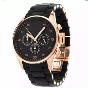 Mens Quartz Water Resistant Watch Stylish Durable