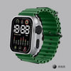 Unisex Waterproof LED Digital Sports Watch