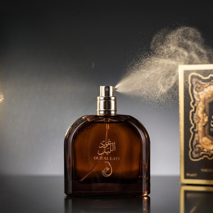 Arabiyat Oud Al Layl Eau de Parfum 100ml Unisex