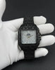 Luxury Diamond Rhinestone Watch Rose Gold Chain Strap Women