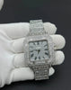 Luxury Diamond Rhinestone Watch Rose Gold Chain Strap Women