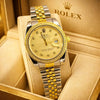 Rolex Men’s Luxury Analog Watch – Premium Style