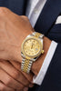 Rolex Men’s Luxury Analog Watch – Premium Style