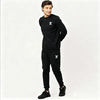 4 Color Sweatshirt Tracksuit Men Women Casual Set