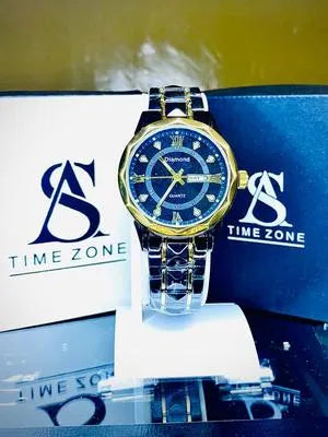 Mens Quartz Water Resistant Watch Stylish Durable