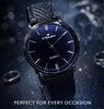 New Luxury Style Watch Elegant Stylish Wrist Watch