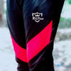 Men Stitched Polyester Striped Track Suit Slim Fit – All Season Wear