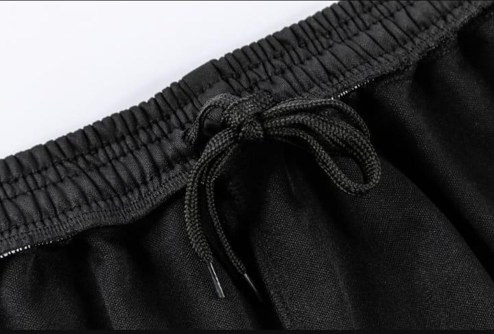 Men Striped Slim Fit Tracksuit Pack of 3 – Polyester