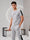 Men Polyester Freedom Printed Track Suit 2 Pcs