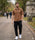 Men Dri Fit Printed Track Suit 2 Pcs Set