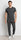 Men Blended Jersey Embroidered Track Suit 2 Pcs