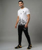 Men's Lion Printed Track Suit 2026 Polyester Gym Wear