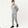 4 Color Sweatshirt Tracksuit Men Women Casual Set