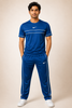 Royal Blue Performance Track Suit for Men