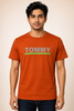 Tommy Style Men’s T-Shirt Casual Premium Tee