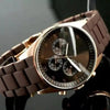 Mens Quartz Water Resistant Watch Stylish Durable