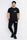 Men NASA Printed Micro Track Suit BrownMen