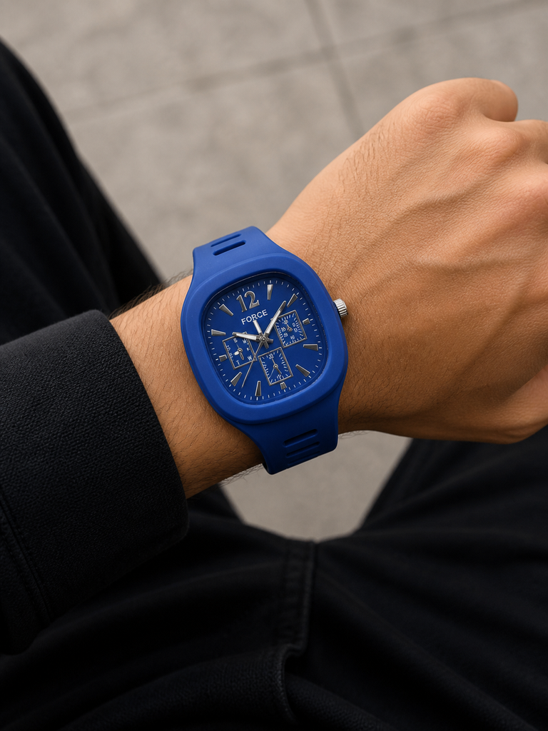 Analogue Fashionable Watch For Men