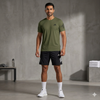 Men Premium Summer Track Set 5 Colors Gym Wear