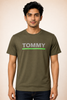 Tommy Style Men’s T-Shirt Casual Premium Tee