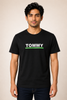 Tommy Style Men’s T-Shirt Casual Premium Tee